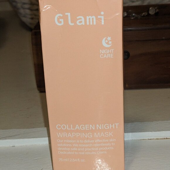 Glami Collagen Night Mask - Picture 2 of 2